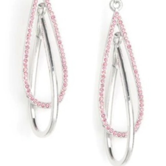 paparazzi Jewelry - Spotlight Splendor Pink